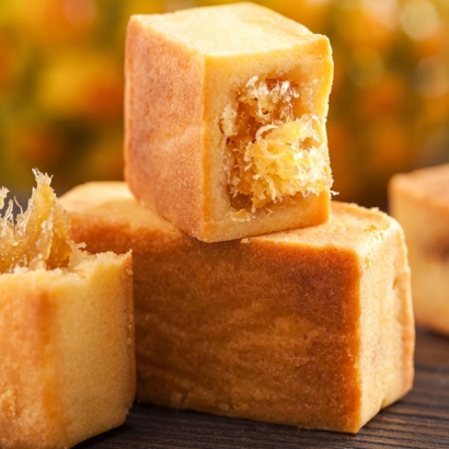 茶味鳳梨酥 茶味鳳梨酥