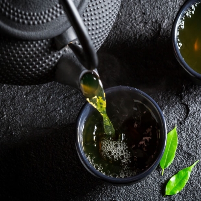 古色古香銅器杯具組 古色古香銅器杯具組