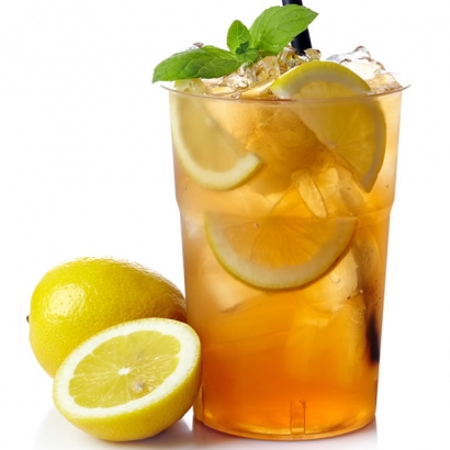 凍檸檬茶 凍檸檬茶