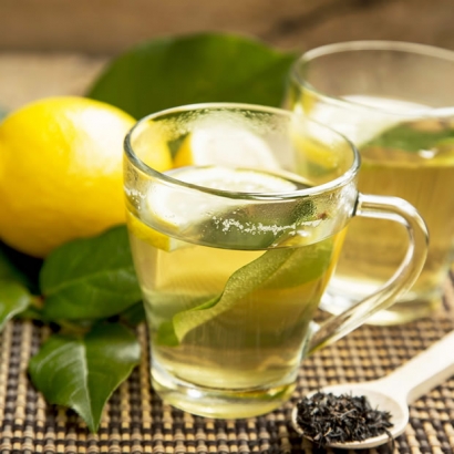 檸檬菊花茶 180g/罐裝 檸檬菊花茶 180g/罐裝