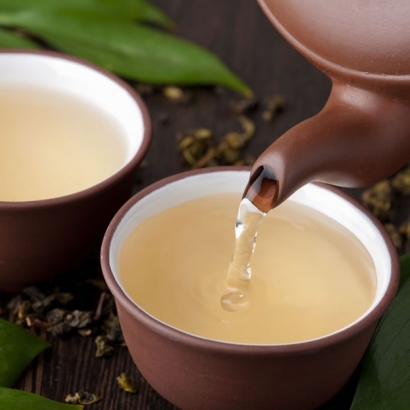 菊花茶蒲洱 180g/罐裝 菊花茶蒲洱 180g/罐裝